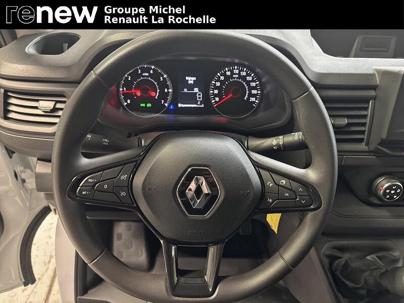 Renault Trafic Fourgon