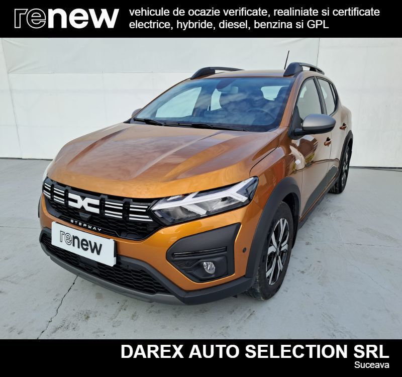 DACIA Sandero 2023 — imagine 26