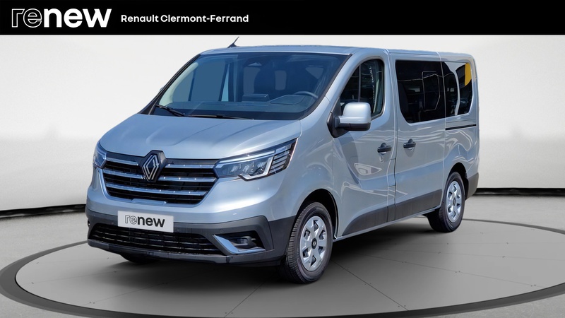 Renault Trafic Combi
