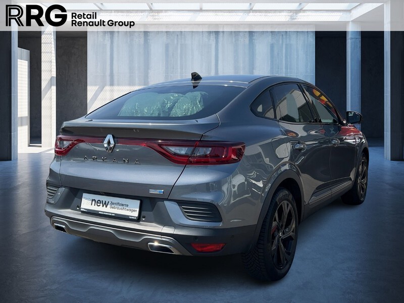 Renault Arkana