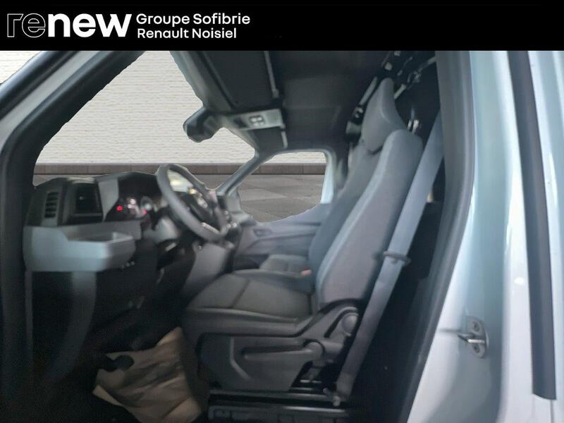 Nissan Interstar Fourgon