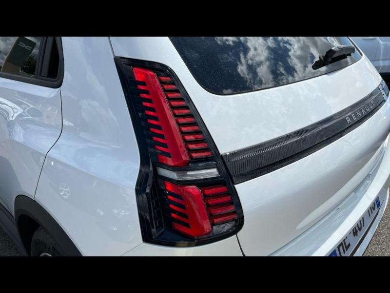 Renault R5 E-Tech Electrique