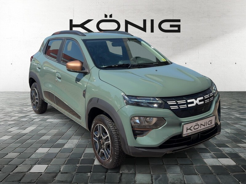 Dacia Spring