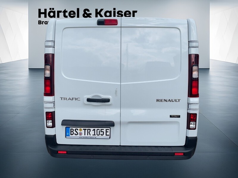 Fahrzeugabbildung Trafic ++++++++ Bild 4 von 50