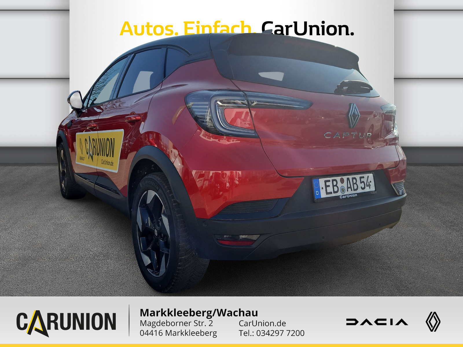 Renault Captur – Bild 6