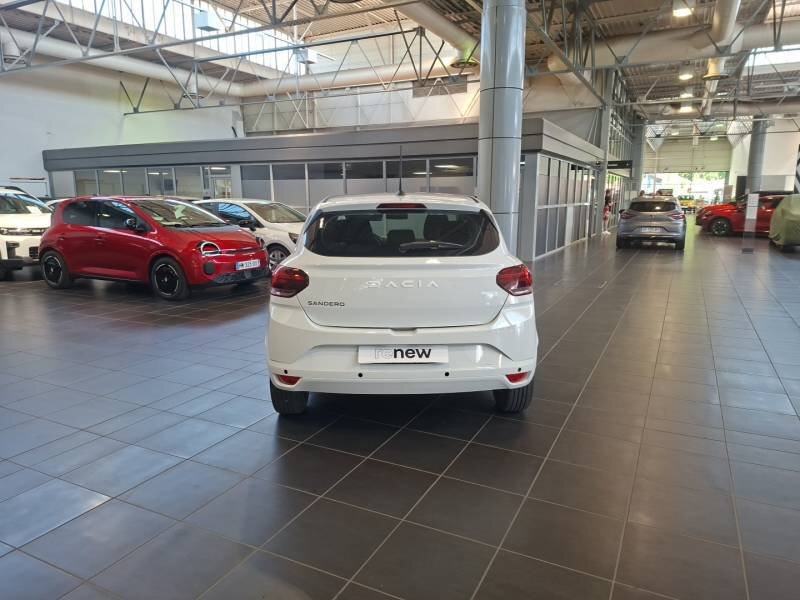 Dacia Sandero