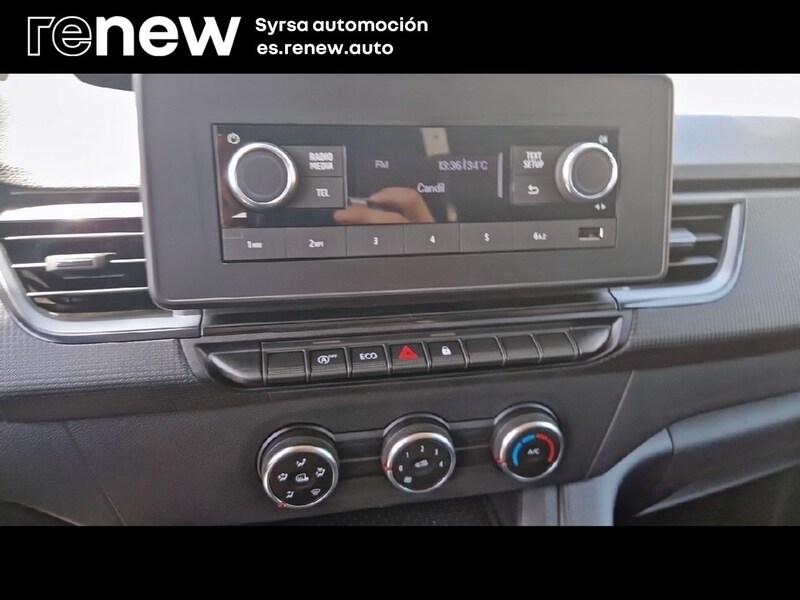 Renault Kangoo Furgón