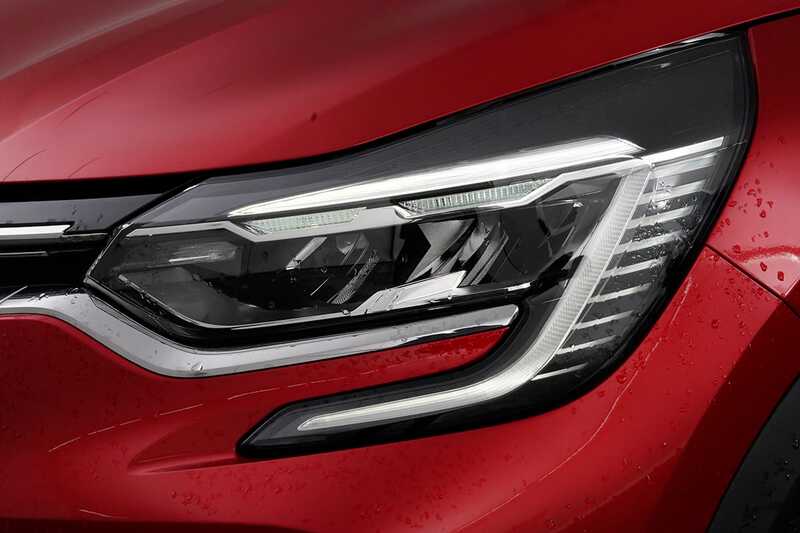 RENAULT Captur Captur 1.0 TCe RS Line — photo 5
