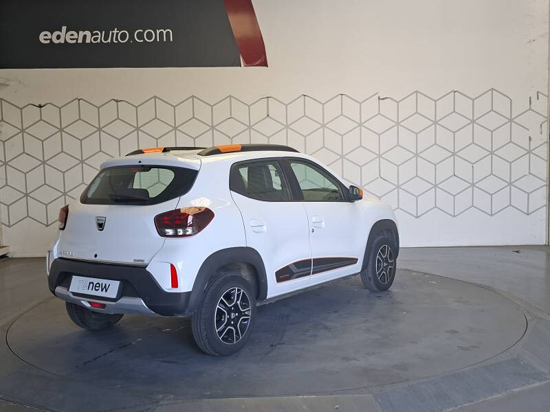 Dacia Spring