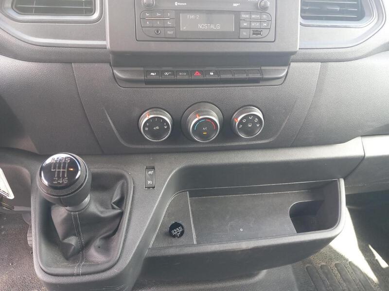 Renault Master Plancher Cabine