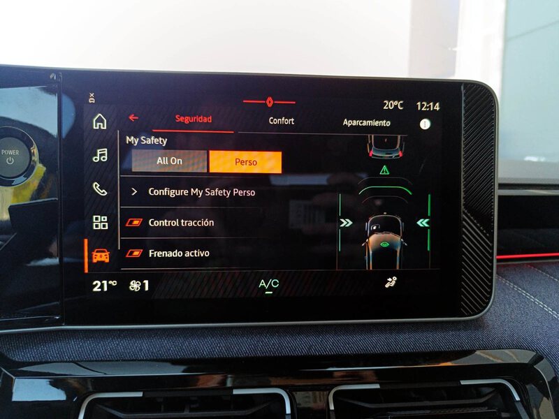 Renault R5 E-Tech Eléctrico