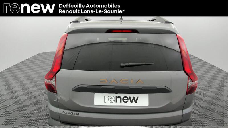 Dacia Jogger