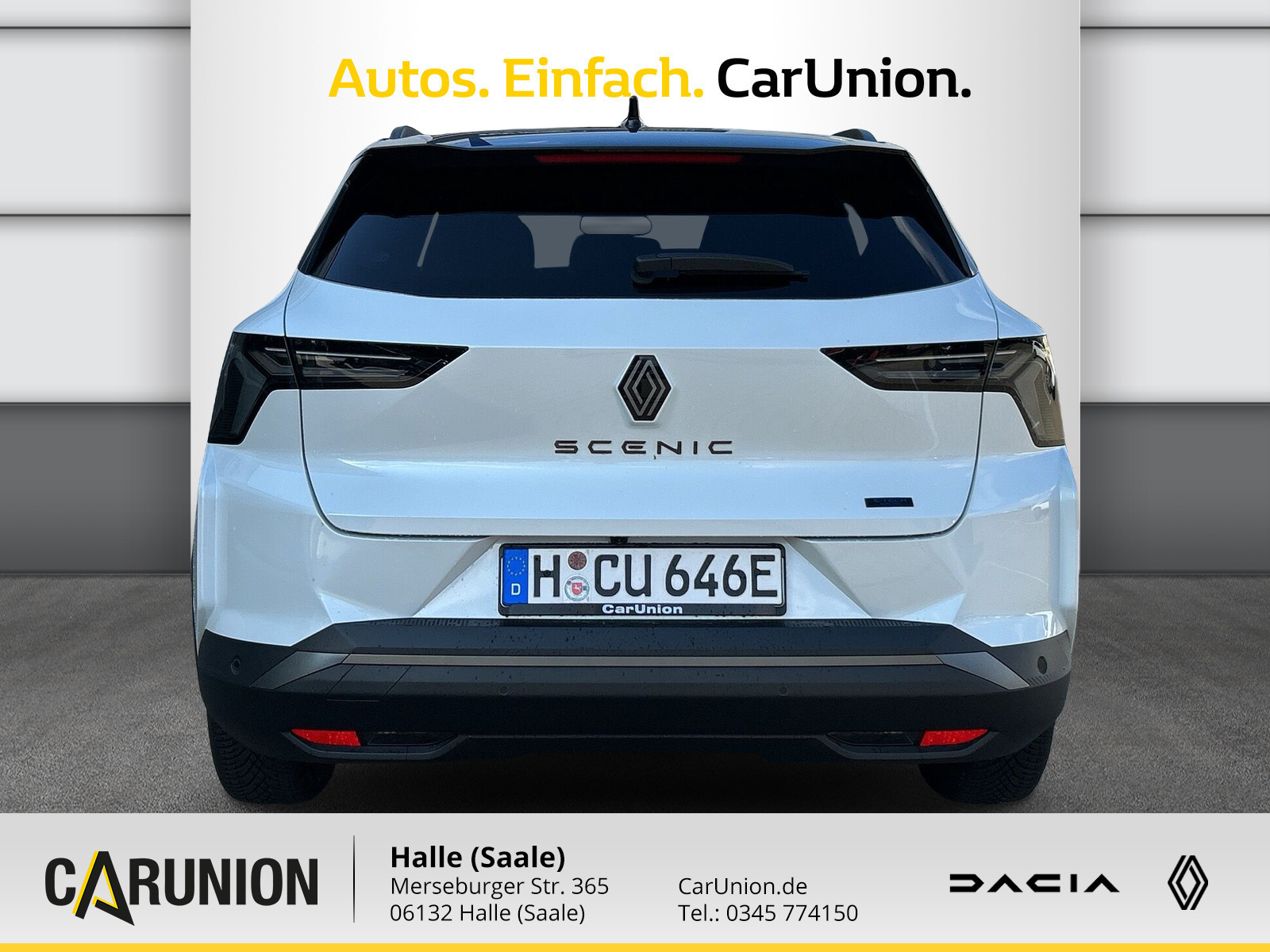 Renault Scenic E-TECH – Bild 5