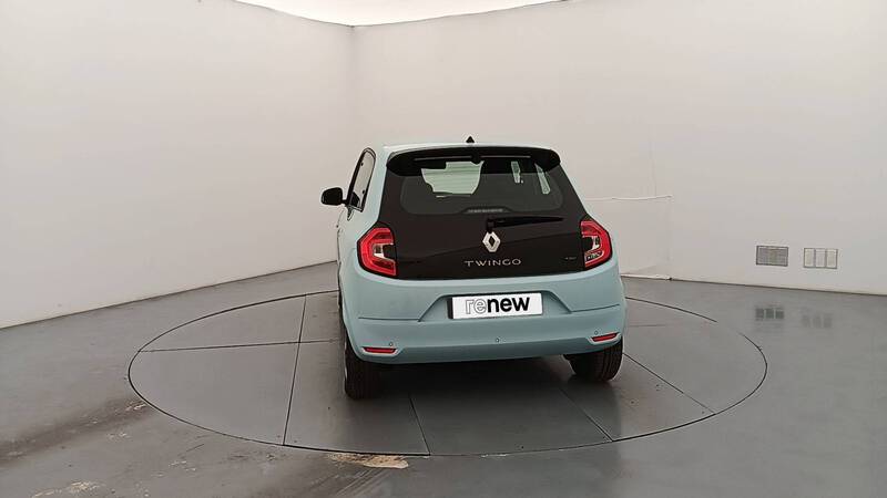 Renault Twingo E-Tech Electrique