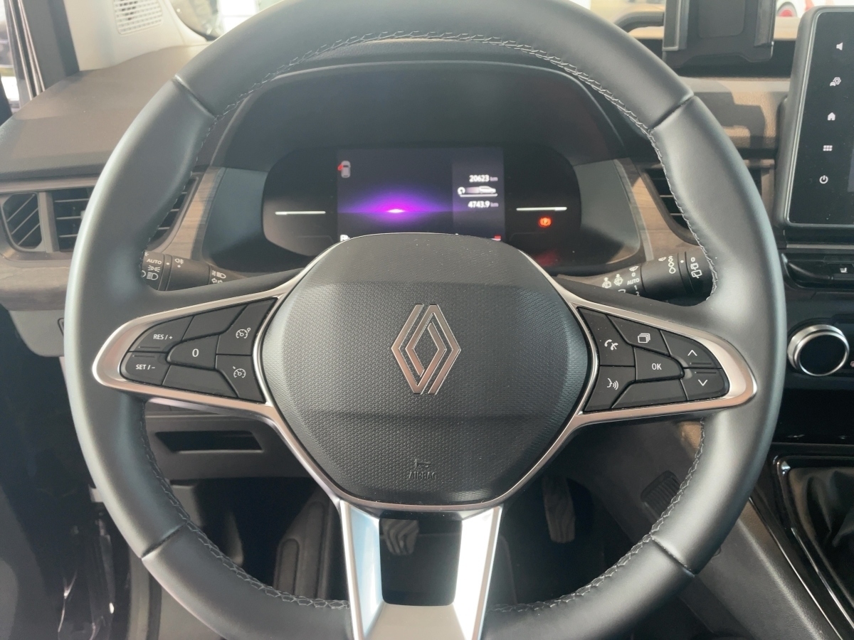 Renault Kangoo – Bild 9
