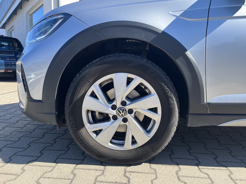 VW Taigo