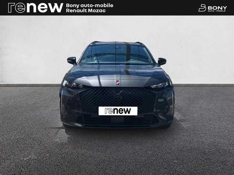 DS DS7 Crossback