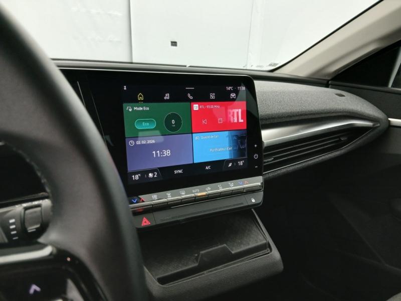 Renault Megane E-Tech Electrique