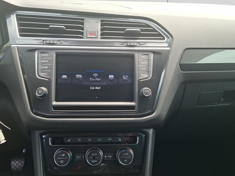 VW Tiguan
