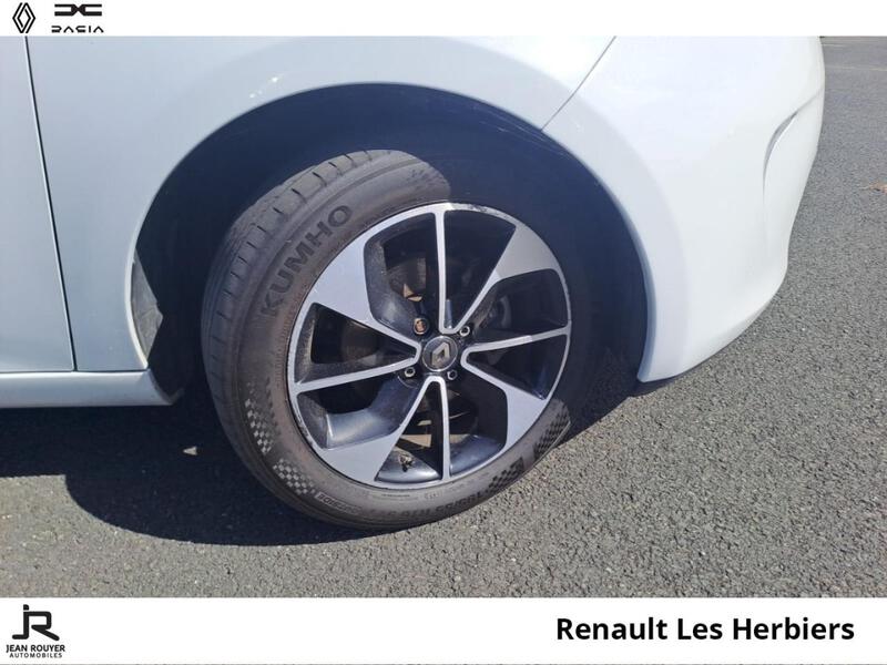Renault ZOE E-Tech Electrique