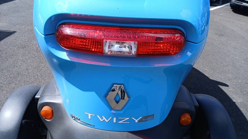 Renault Twizy