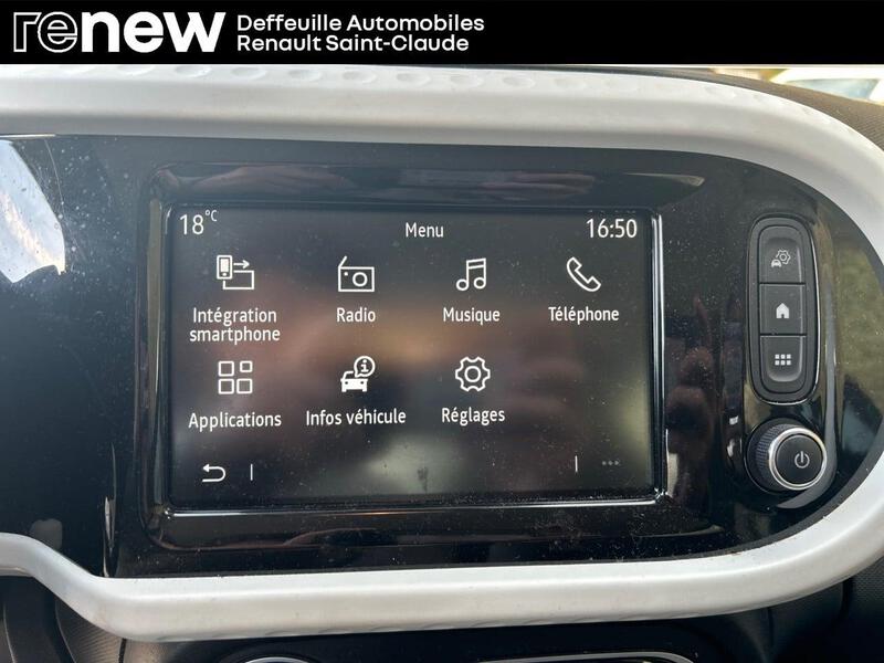 Renault Twingo III