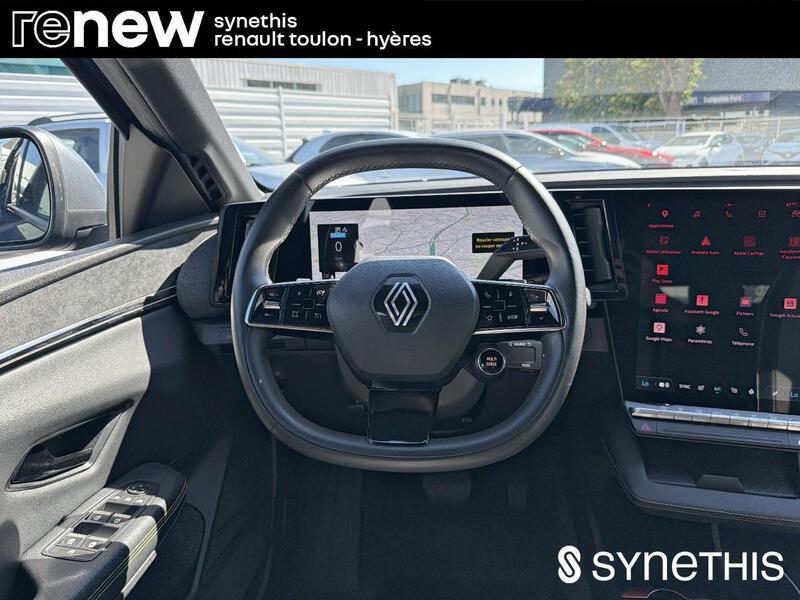 Renault Megane E-Tech Electrique