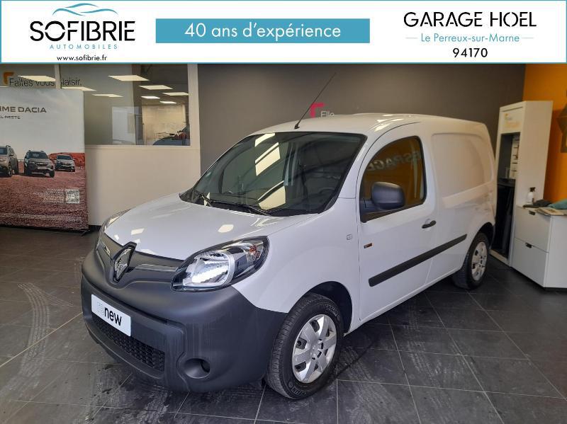Renault Kangoo E-Tech Electrique