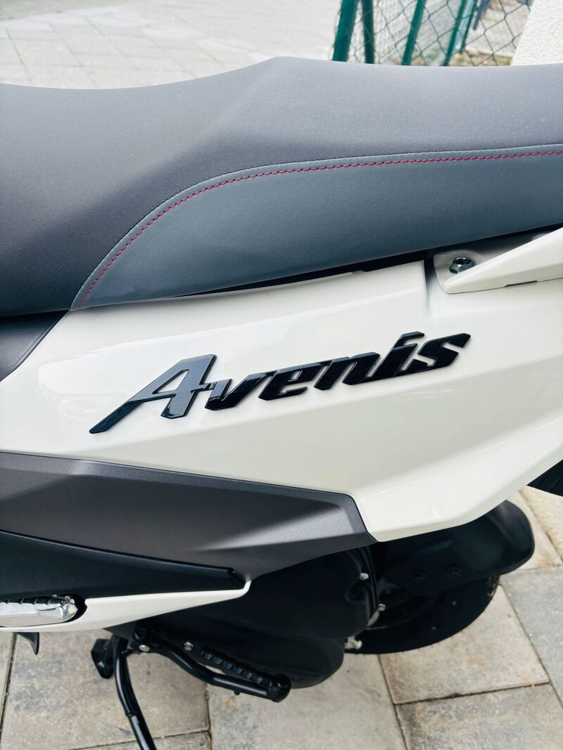 Suzuki Avenis 125