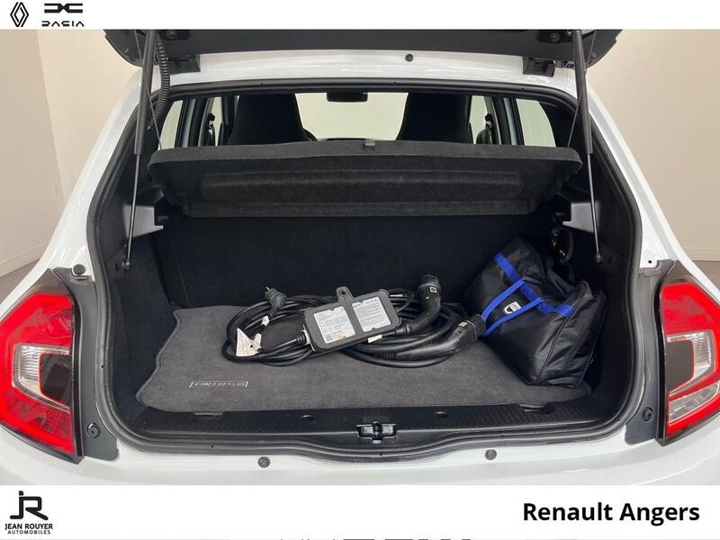 Renault Twingo E-Tech Electrique