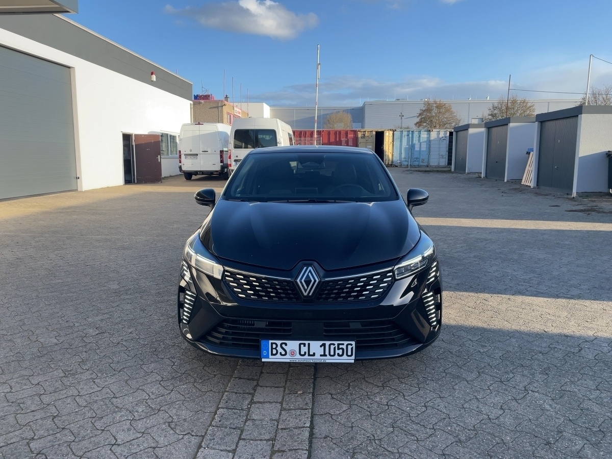 Renault Clio – Bild 7