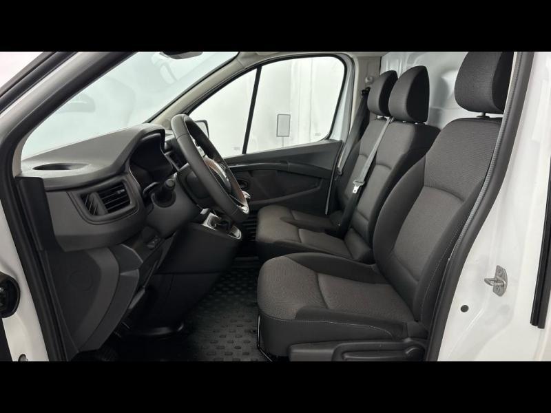 Renault Trafic Fourgon