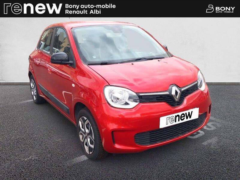 Renault Twingo E-Tech Electrique