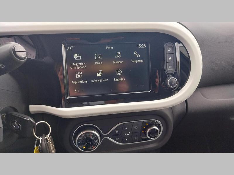 Renault Twingo E-Tech Electrique