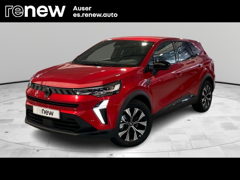 Renault Symbioz