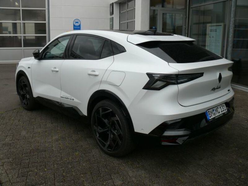 Fahrzeugabbildung Rafale Rafale Atelier Alpine E-Tech Plug-in Hybrid 300 4x4 Bild 29 von 30