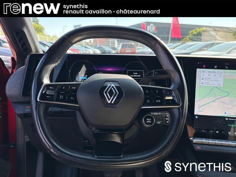 Renault Megane E-Tech Electrique
