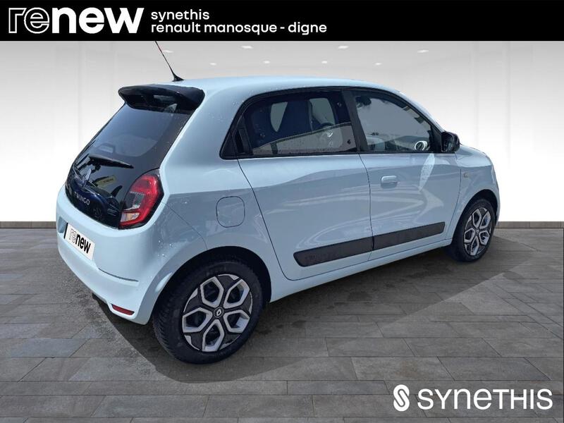 Renault Twingo E-Tech Electrique