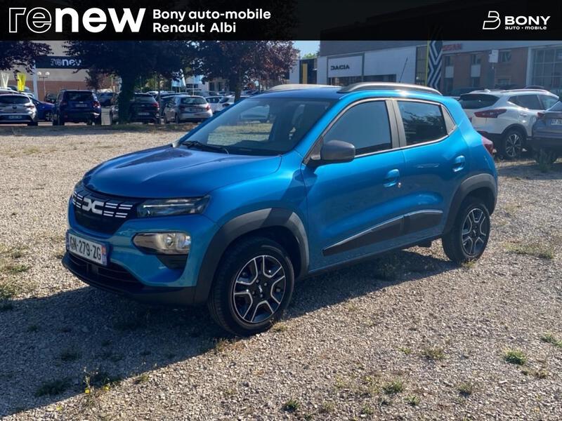 Dacia Spring