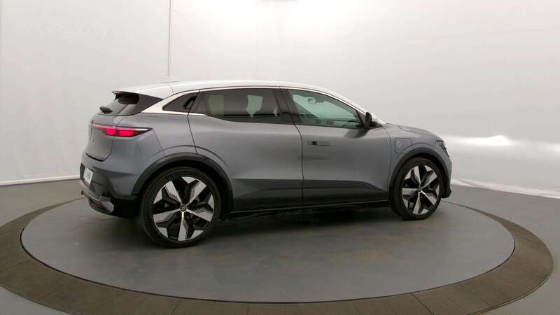 Renault Megane E-Tech Electrique