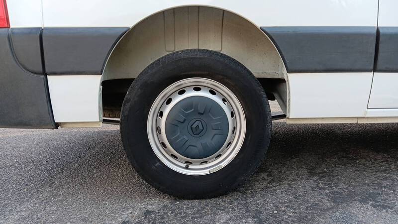 Renault Master Fourgon