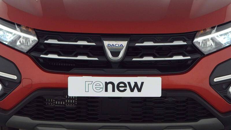 Dacia Jogger