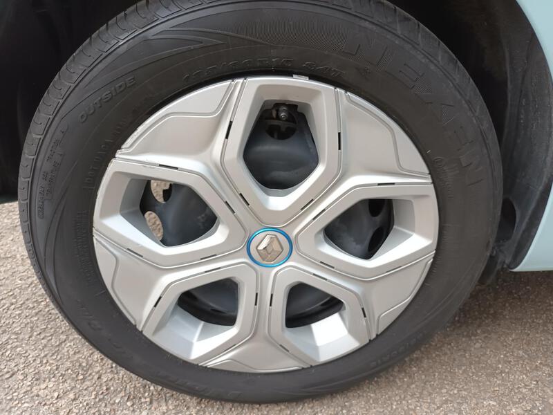 Renault Twingo E-Tech Electrique
