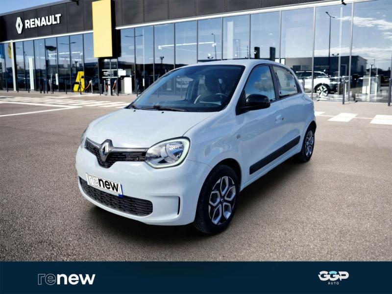 Renault Twingo E-Tech Electrique