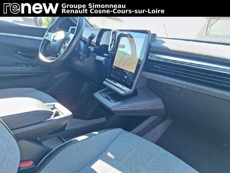 Renault Megane E-Tech Electrique