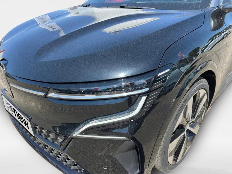 Renault Megane E-Tech Electrique