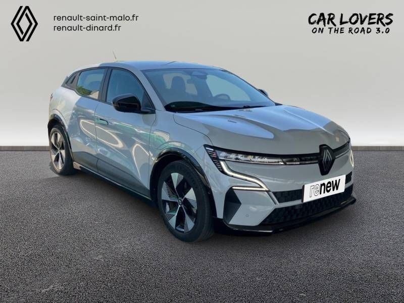 Renault Megane E-Tech Electrique