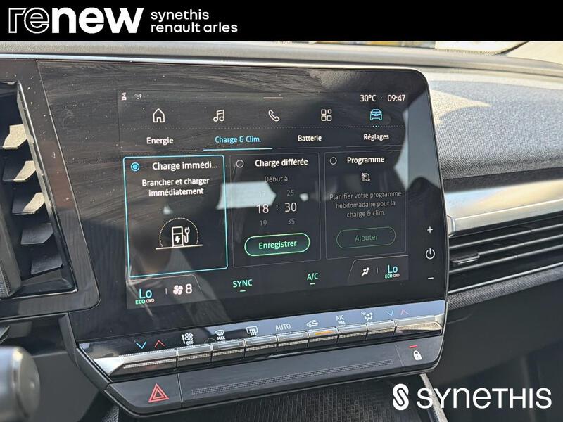 Renault Megane E-Tech Electrique