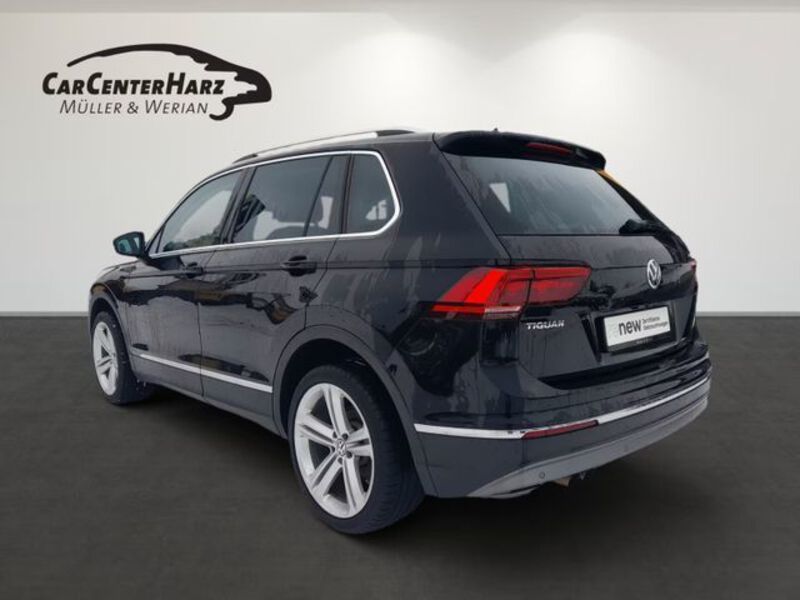 VW Tiguan