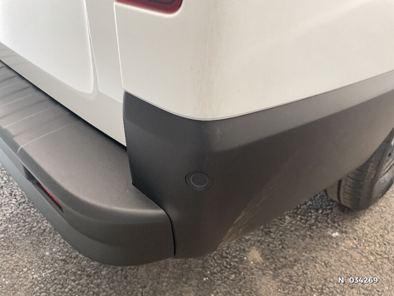 Renault Trafic Combi